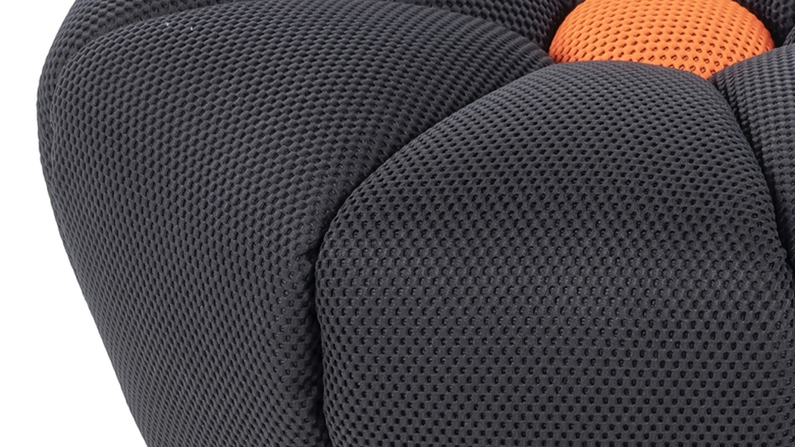 Pouf in tessuto Daisy di Calia