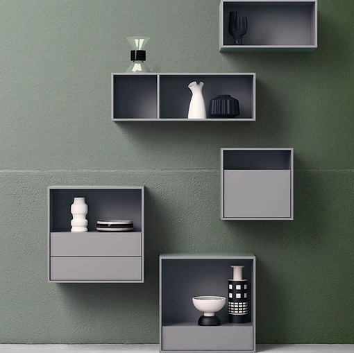 Mensole Domino di Alf Da Frè