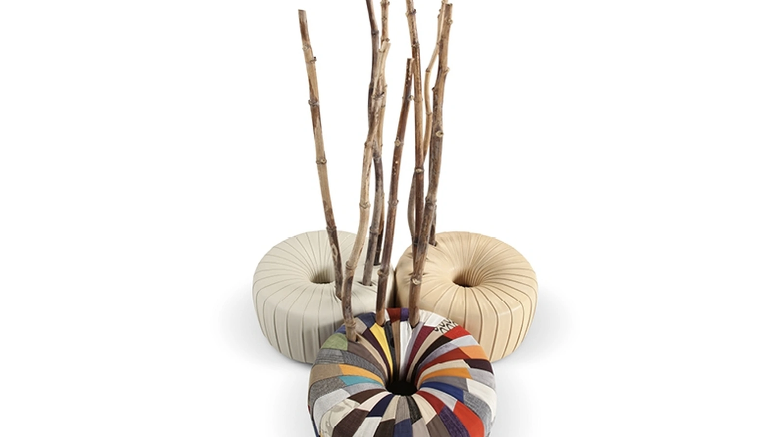 Pouf Ferula di Calia