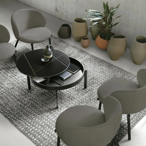 Tavolino Museo di Target Point