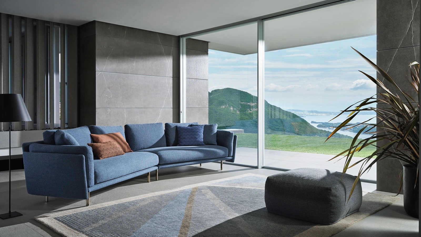 Pouf Quadrato di Twils