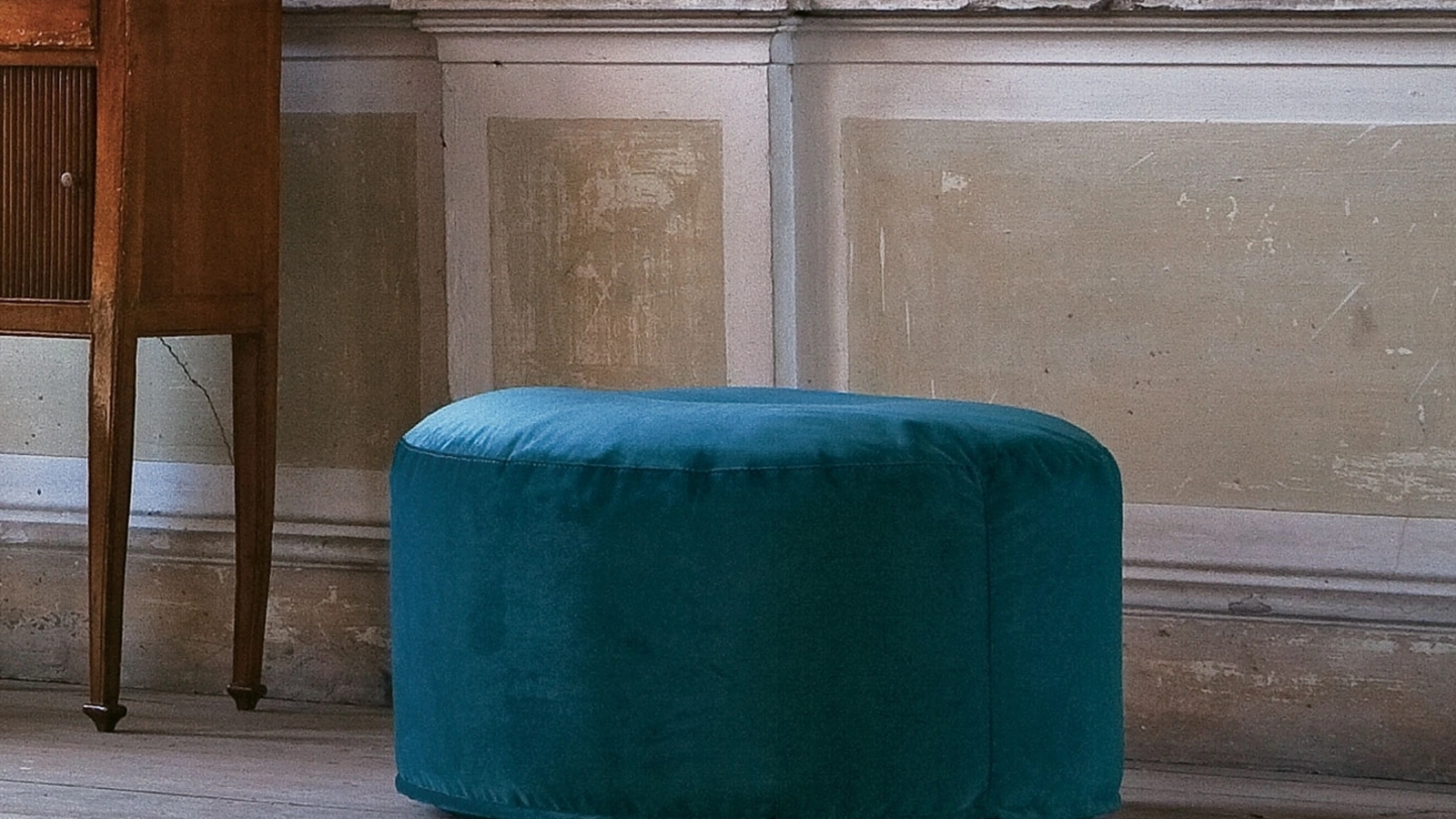 Pouf Rotondo di Twils