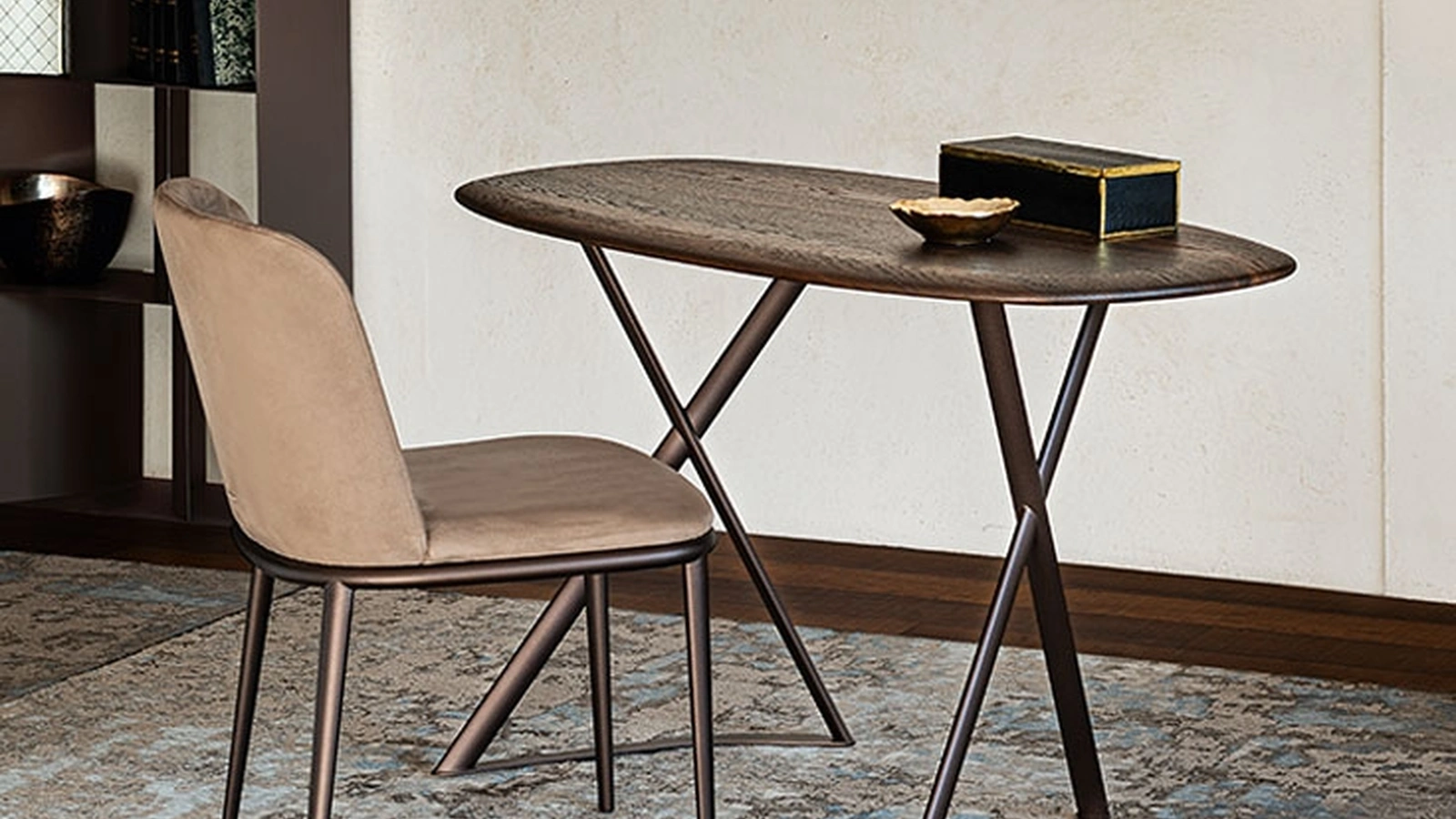 Scrittoio Tahiti di Cattelan Italia