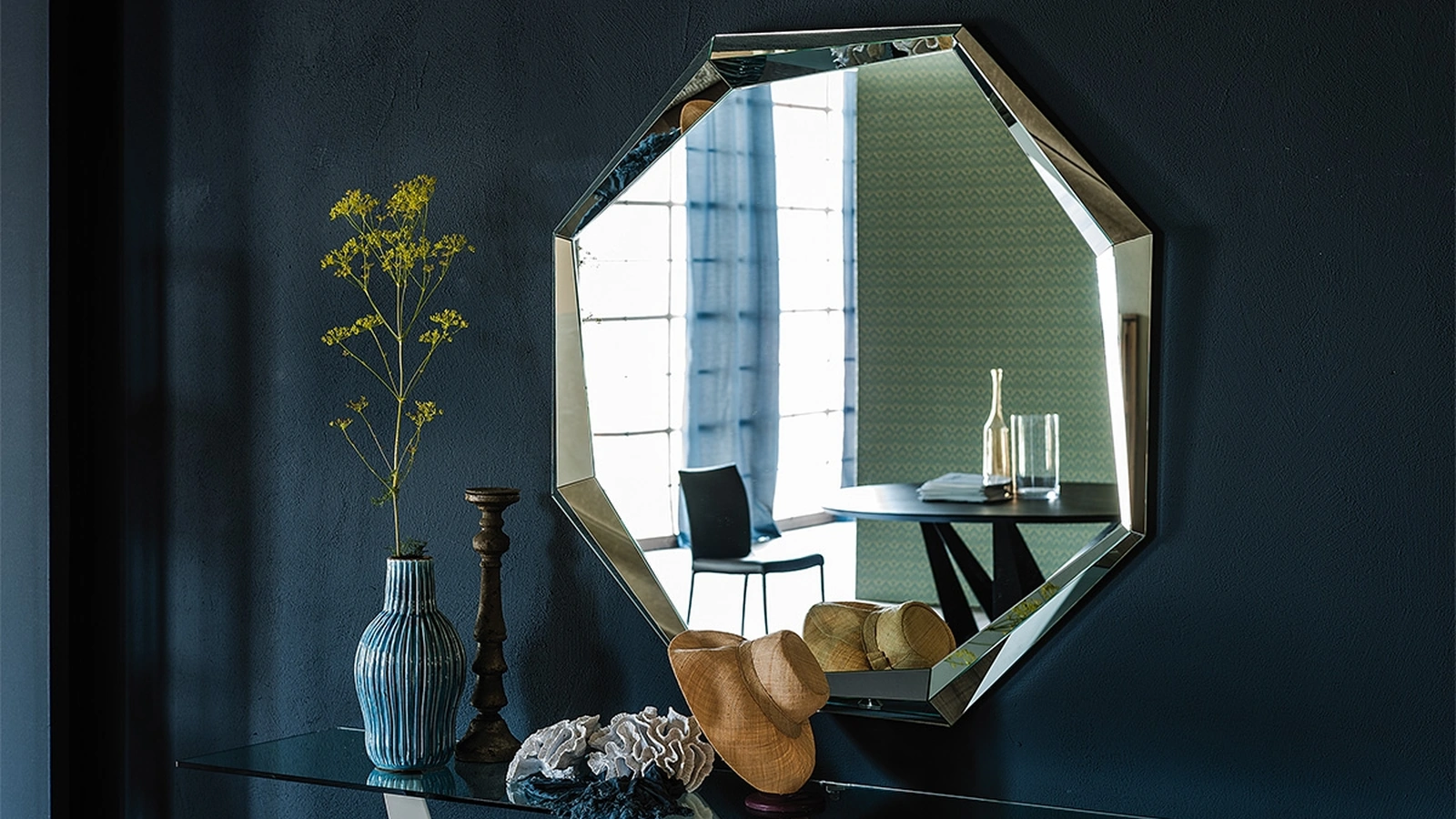 Specchio Emerald di Cattelan Italia