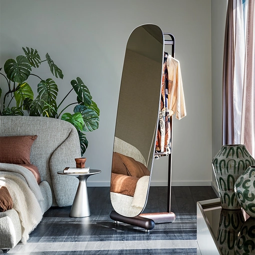 Specchio servomuto Pierre di Cattelan Italia