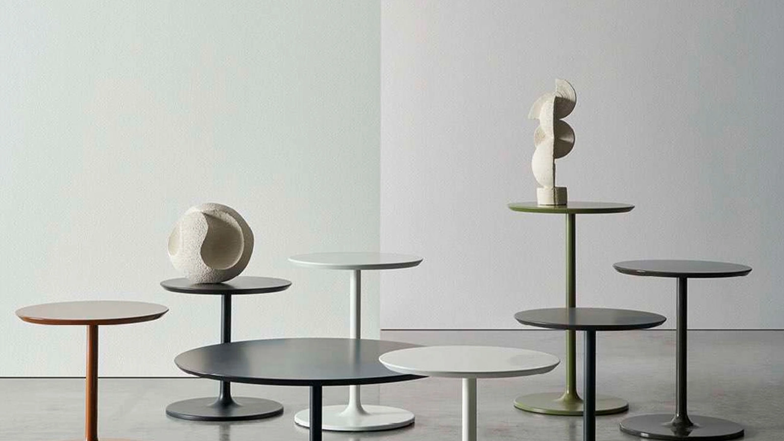 Tavolino Simplit di Twils