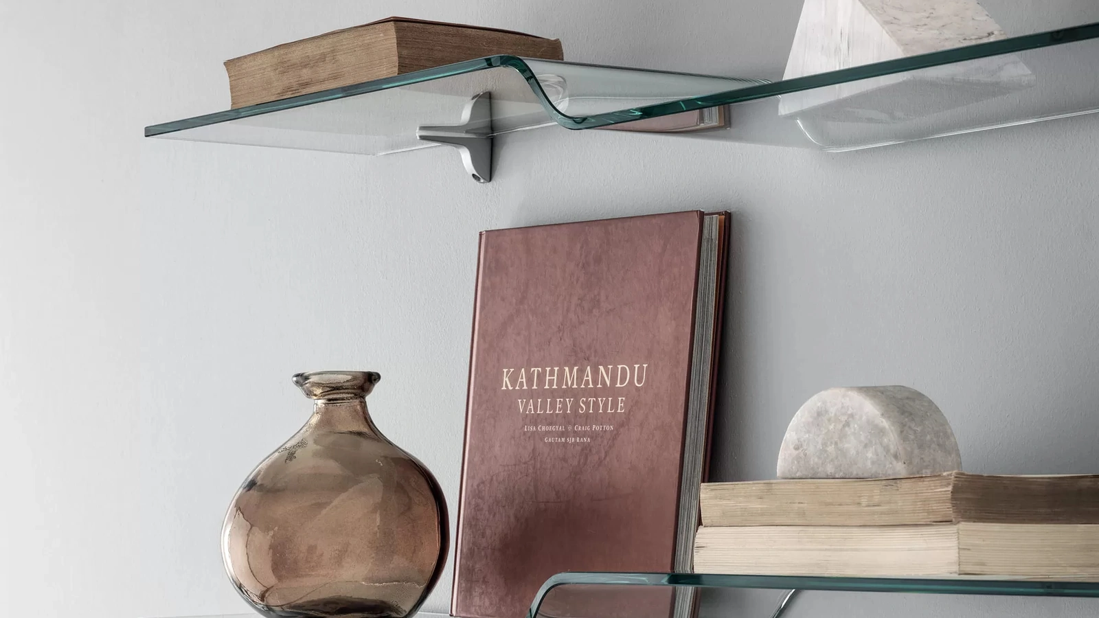 Mensola Wing di Bontempi