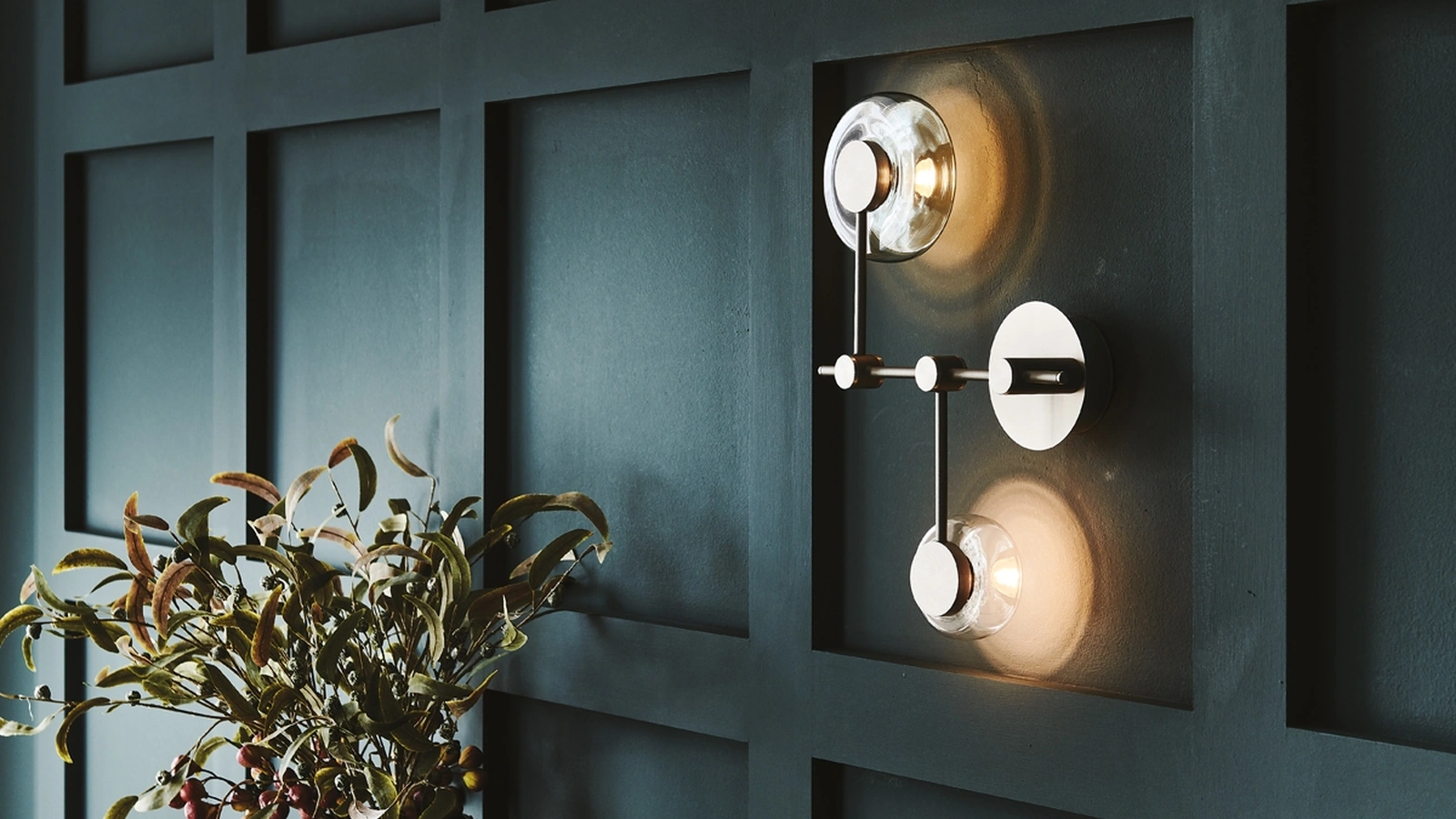 Lampada da parete Circuit di Cattelan Italia