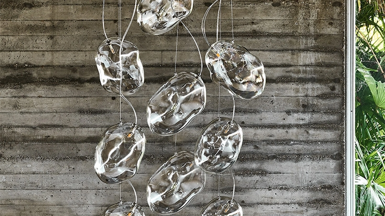 Lampada a sospensione Cloud di Cattelan Italia