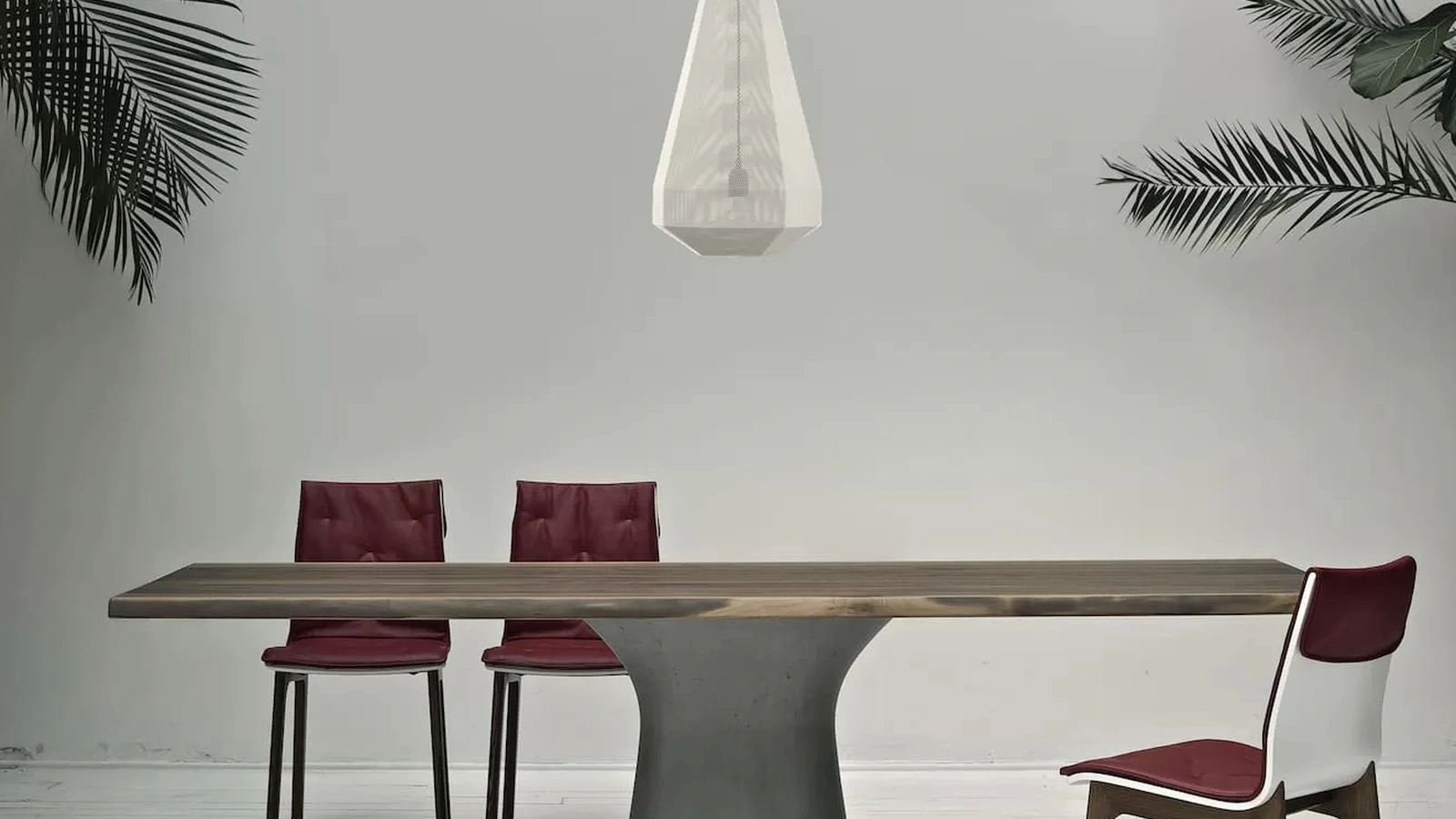 Lampada a sospensione Pandora di Bontempi