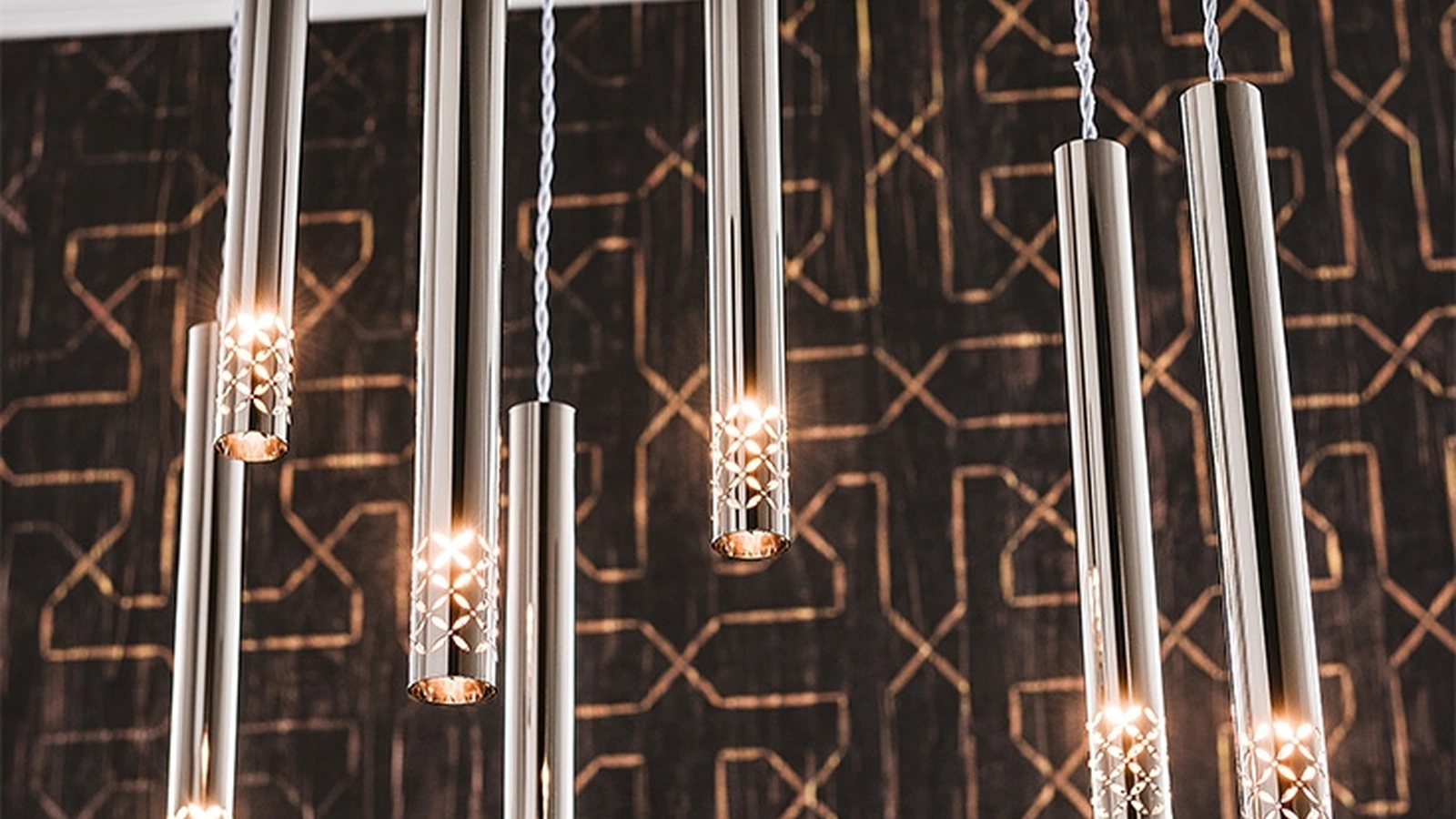 Lampada a sospensione Stilo di Cattelan Italia