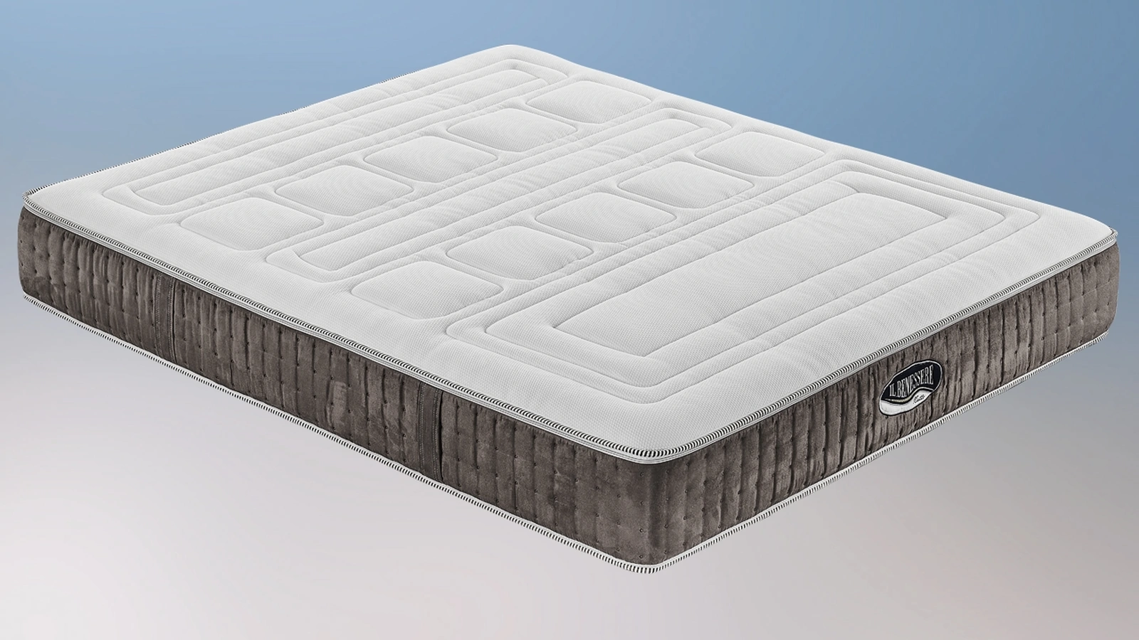 Materasso Cloud in memory foam de Il Benessere