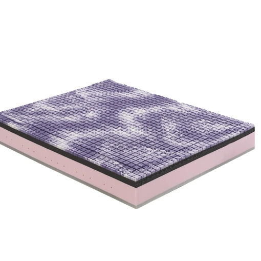 Materasso Dream in memory foam de Il Benessere