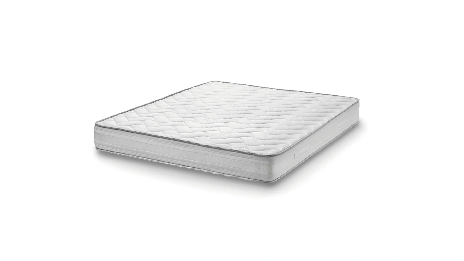 Materasso Ergo 800 non sfoderabile a molle insacchettate indipendenti di Ergogreen