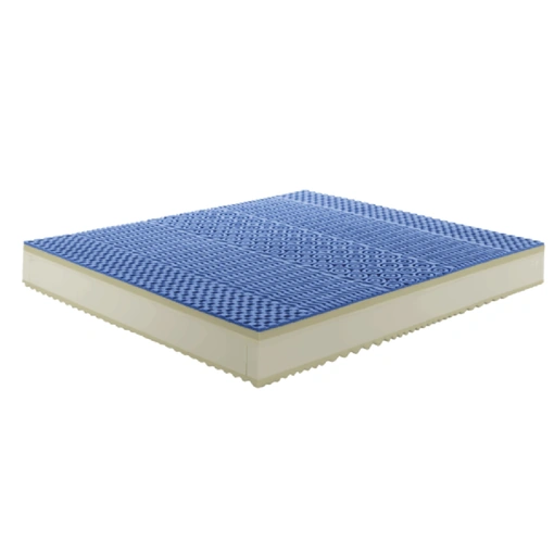 Materasso matrimoniale in lattice naturale Ergolatex de Il Benessere