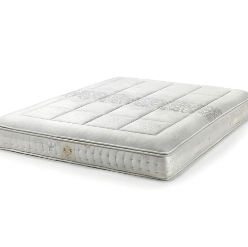 Materasso Ermitage sfoderabile a molle insacchettate indipendenti di Ergogreen