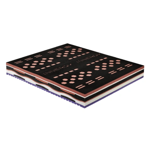 Materasso Innergy in memory foam de Il Benessere