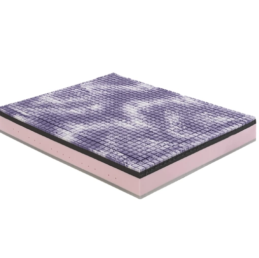 Materasso Luxor a 1600 Molle insacchettate de Il Benessere