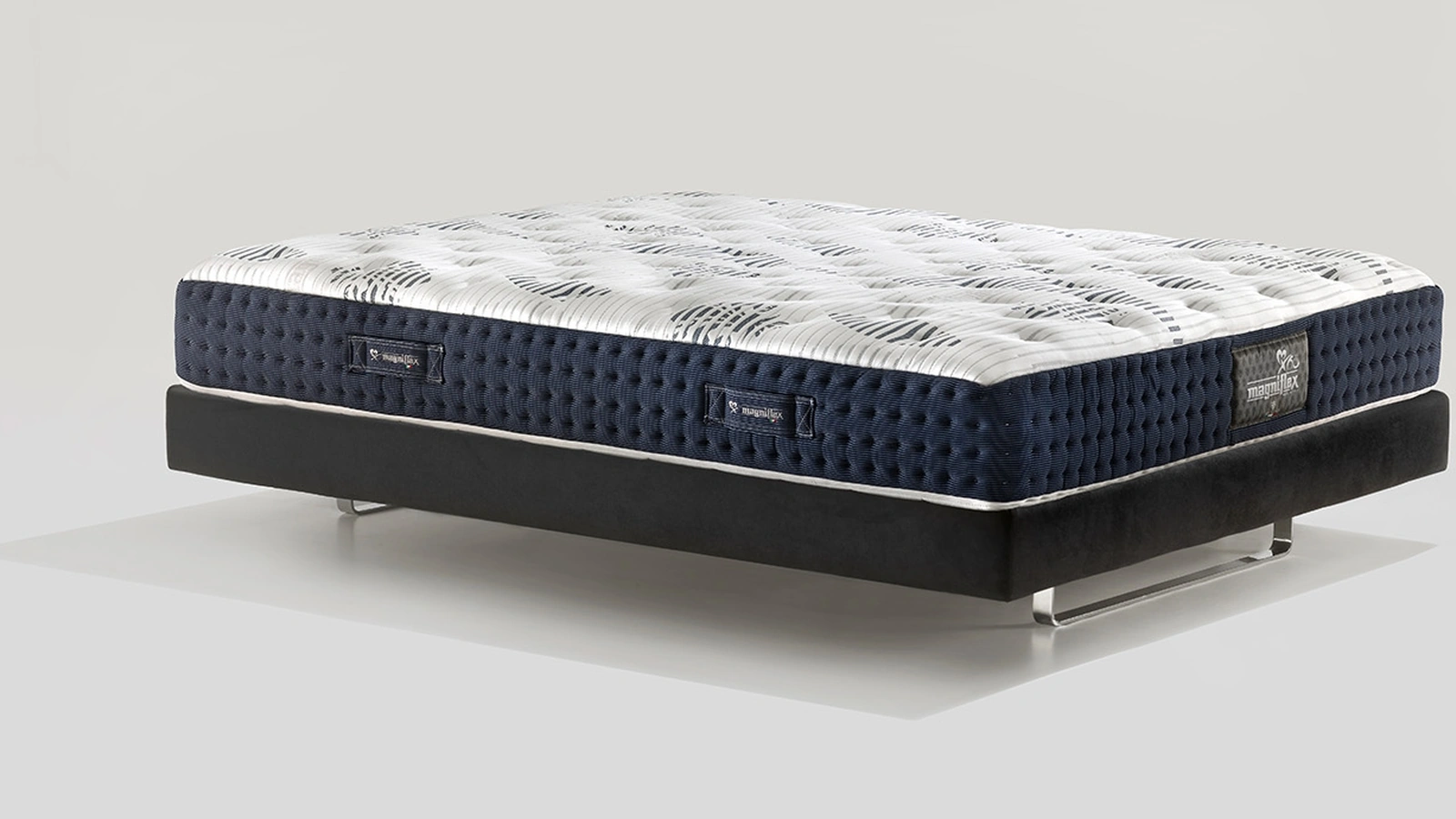 Materasso Magnicool 10 Soft in Eliosoft e Aquabreeze di Magniflex