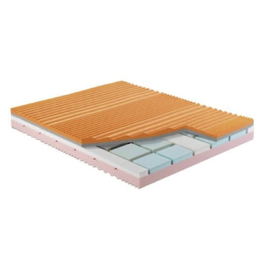 Materasso Oscar in memory foam de Il Benessere