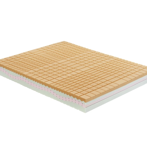 Materasso Stratus in memory foam de Il Benessere