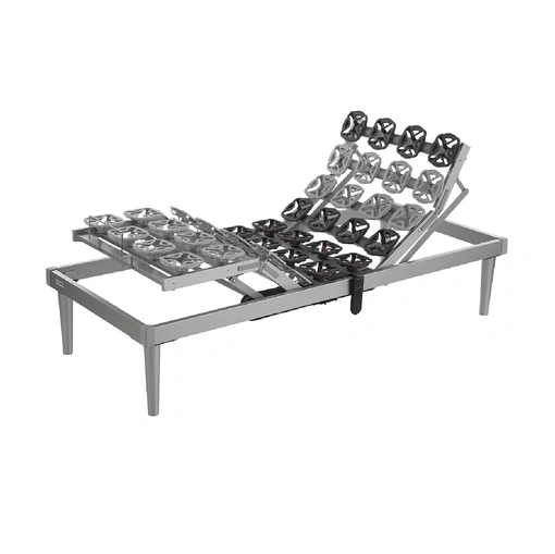 Rete in legno Ergo Tre Elettrica di Magniflex