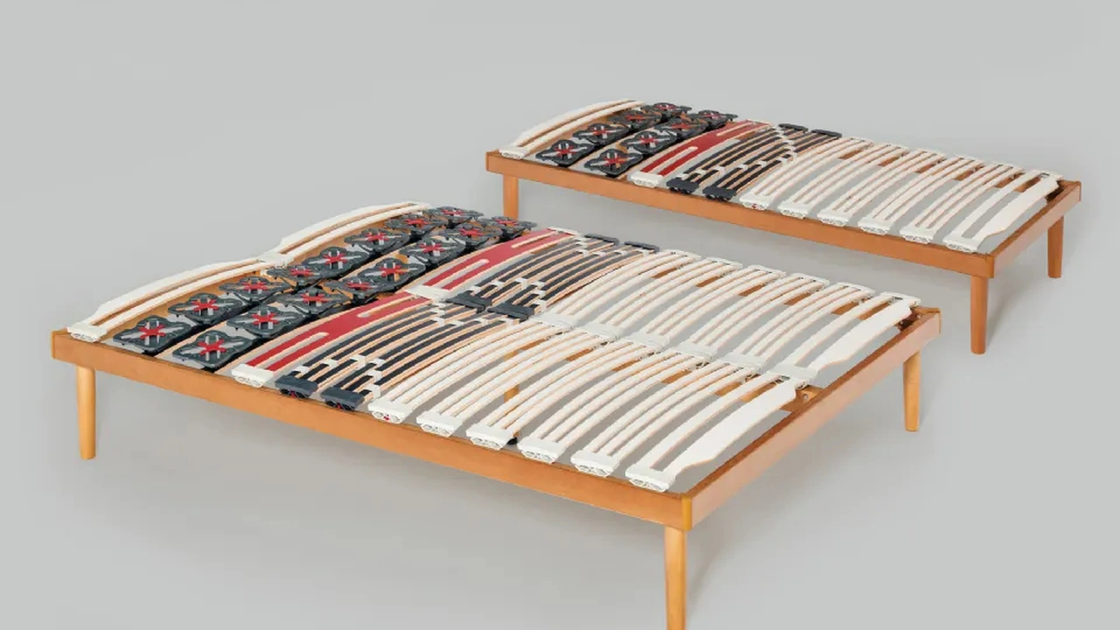 Rete Letto FlexiMed di Ergogreen