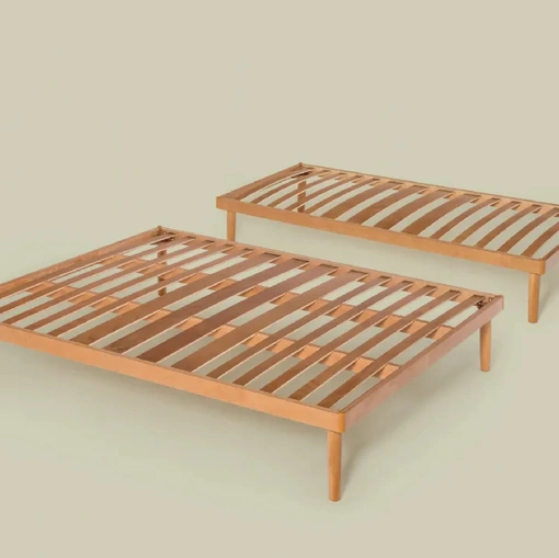 Rete Letto Orthopedic di Ergogreen