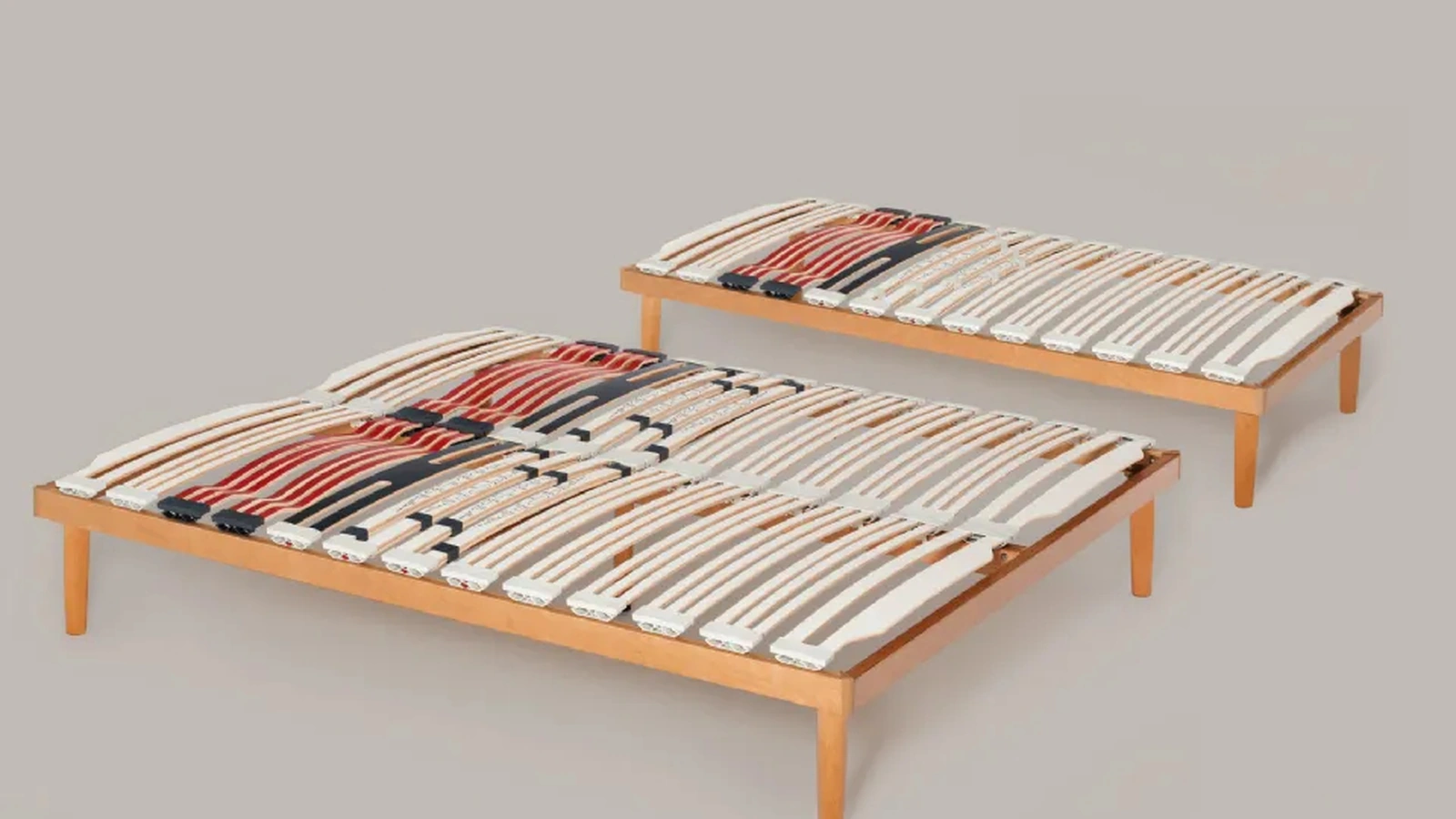 Rete Letto TrioFlex di Ergogreen