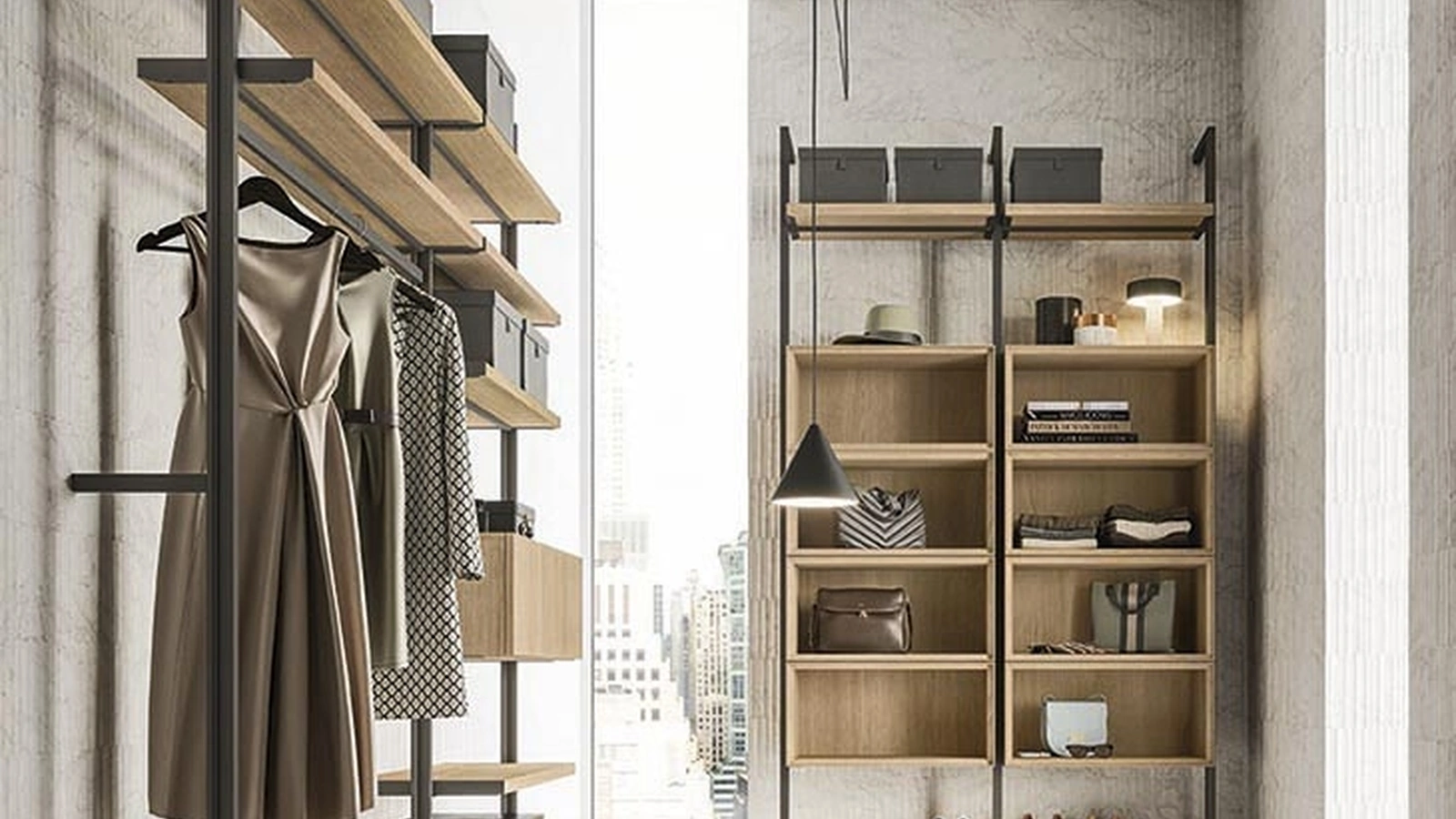 Cabina Armadio Antis di Alf Da Frè