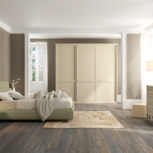 Armadio Arcadia AM011 di Colombini Casa