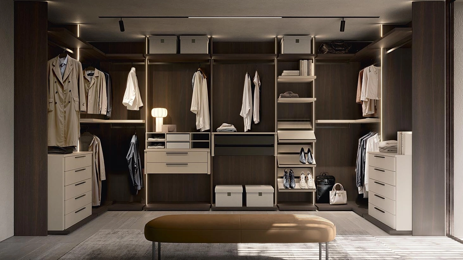 Cabina Armadio Poker di Alf Da Frè