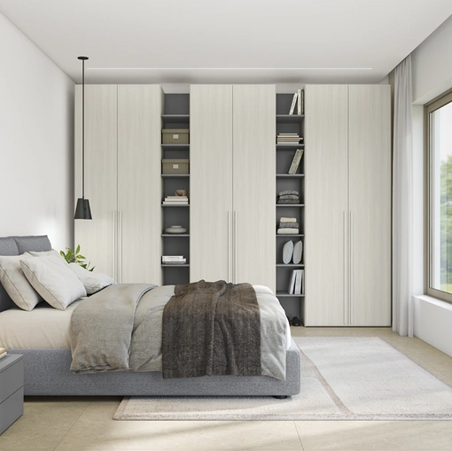 Armadio Volo M003 di Colombini Casa