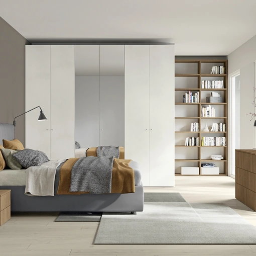 Armadio Volo M008 di Colombini Casa