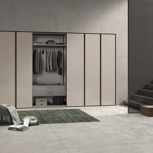 Armadio Cutting Plus U14 di Colombini Casa