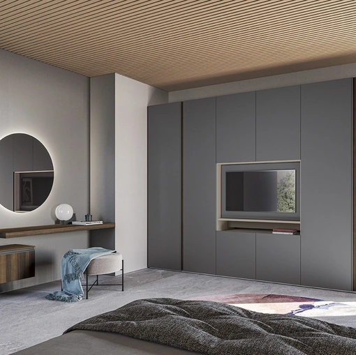 Armadio Cutting Plus W11 di Colombini Casa