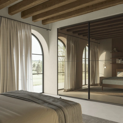 Armadio Duo N109 di Colombini Casa