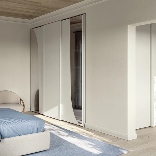 Armadio Eclettica EN004 di Colombini Casa