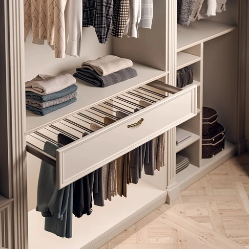 Cabina Armadio Fantasia 04 di Le Fablier