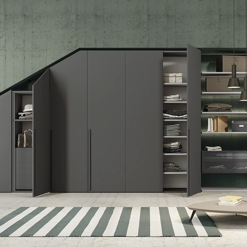 Armadio Golf Utility U22 di Colombini Casa