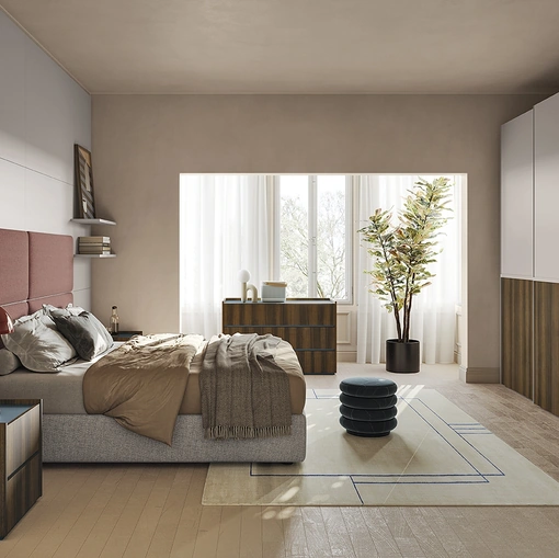 Armadio Rail N117 di Colombini Casa