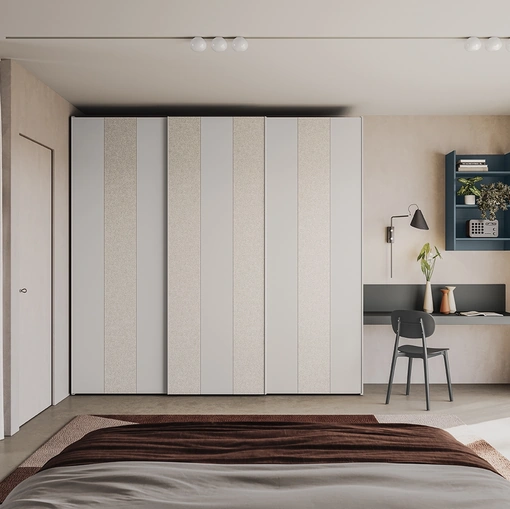 Armadio Riviera U34 di Colombini Casa