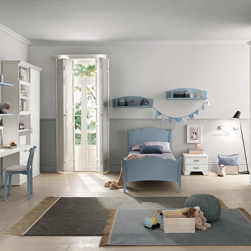 Cameretta Arcadia AC010 di Colombini Casa