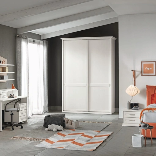 Cameretta Arcadia AC015 di Colombini Casa