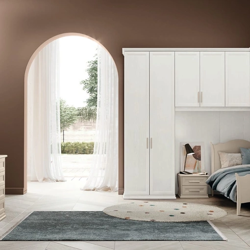Cameretta Arcadia AC030 di Colombini Casa