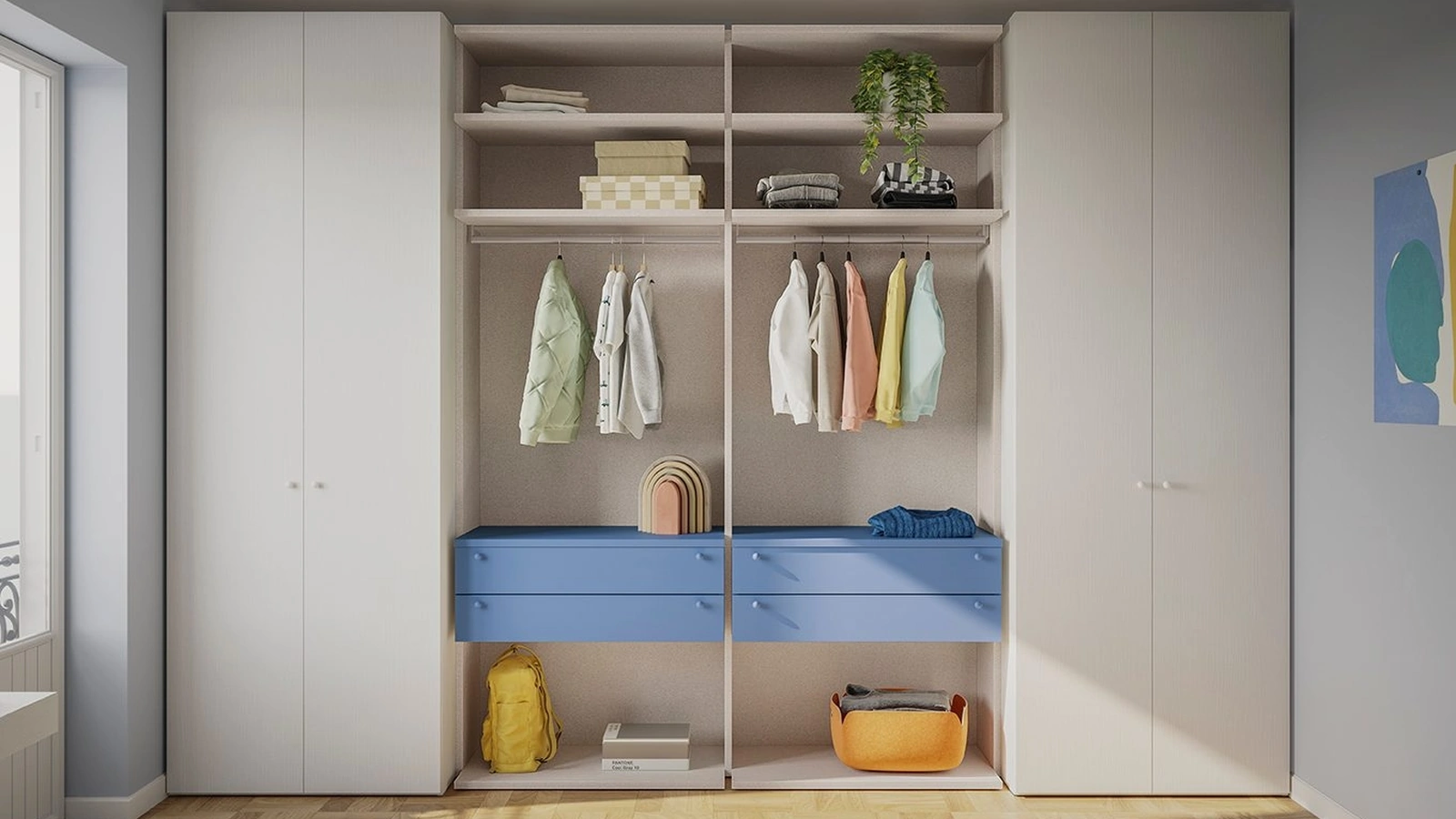 Cameretta Golf K04 di Colombini Casa