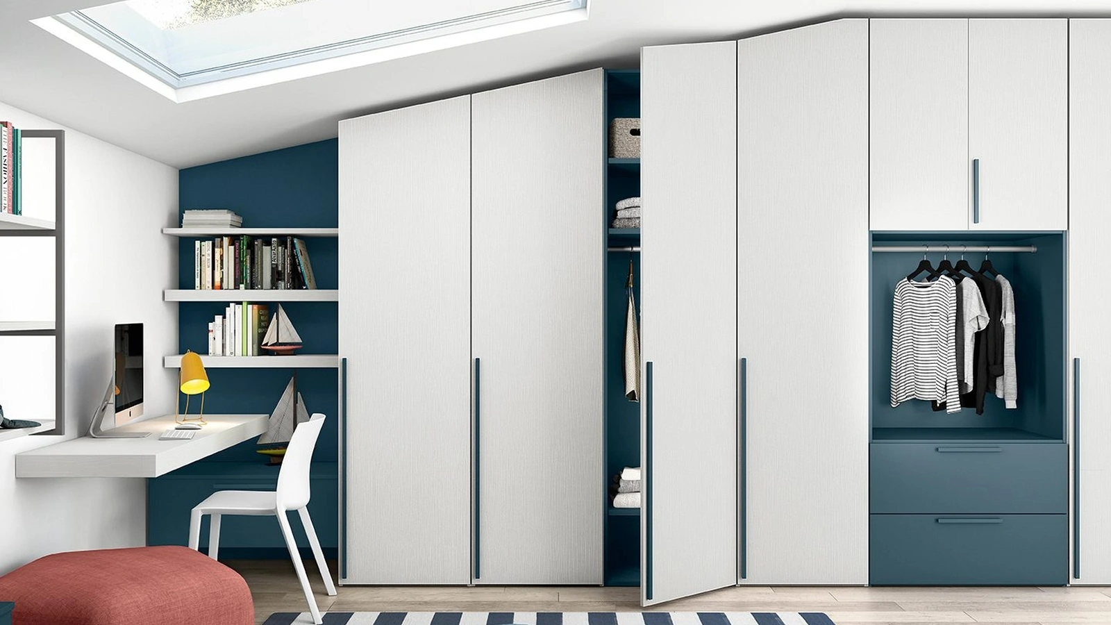 Cameretta Golf K08 di Colombini Casa