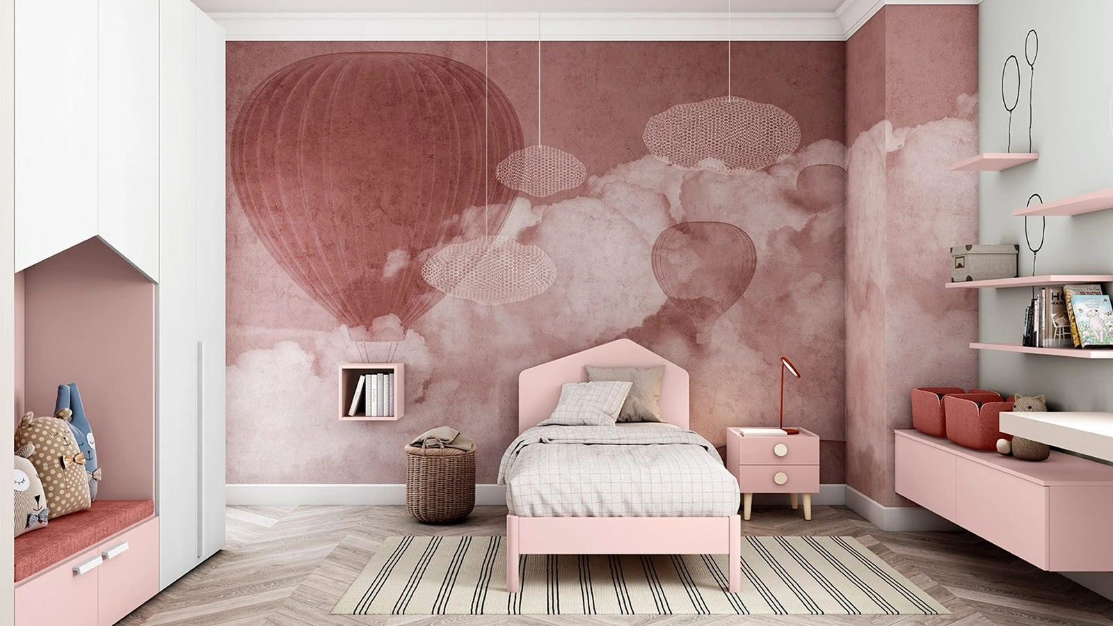 Cameretta Golf K14 di Colombini Casa