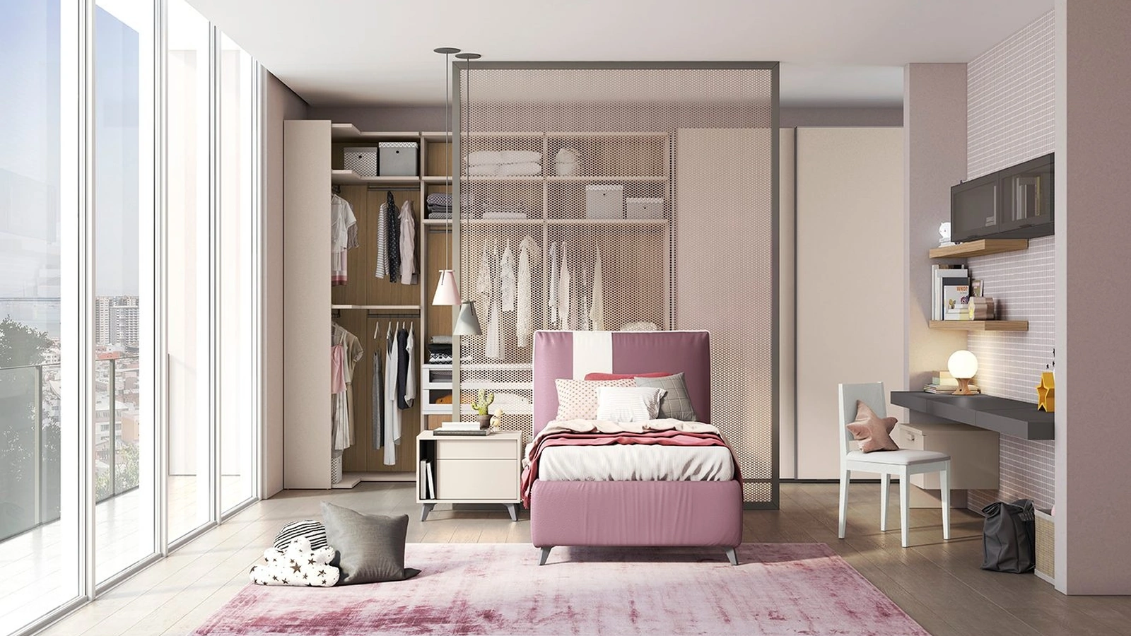 Cameretta Golf K22 di Colombini Casa