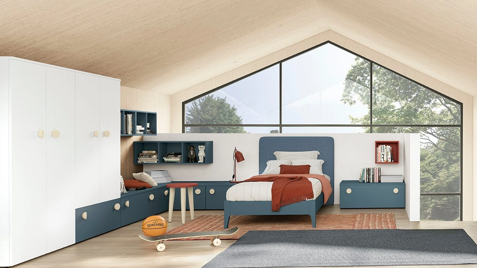 Cameretta Golf K24 di Colombini Casa